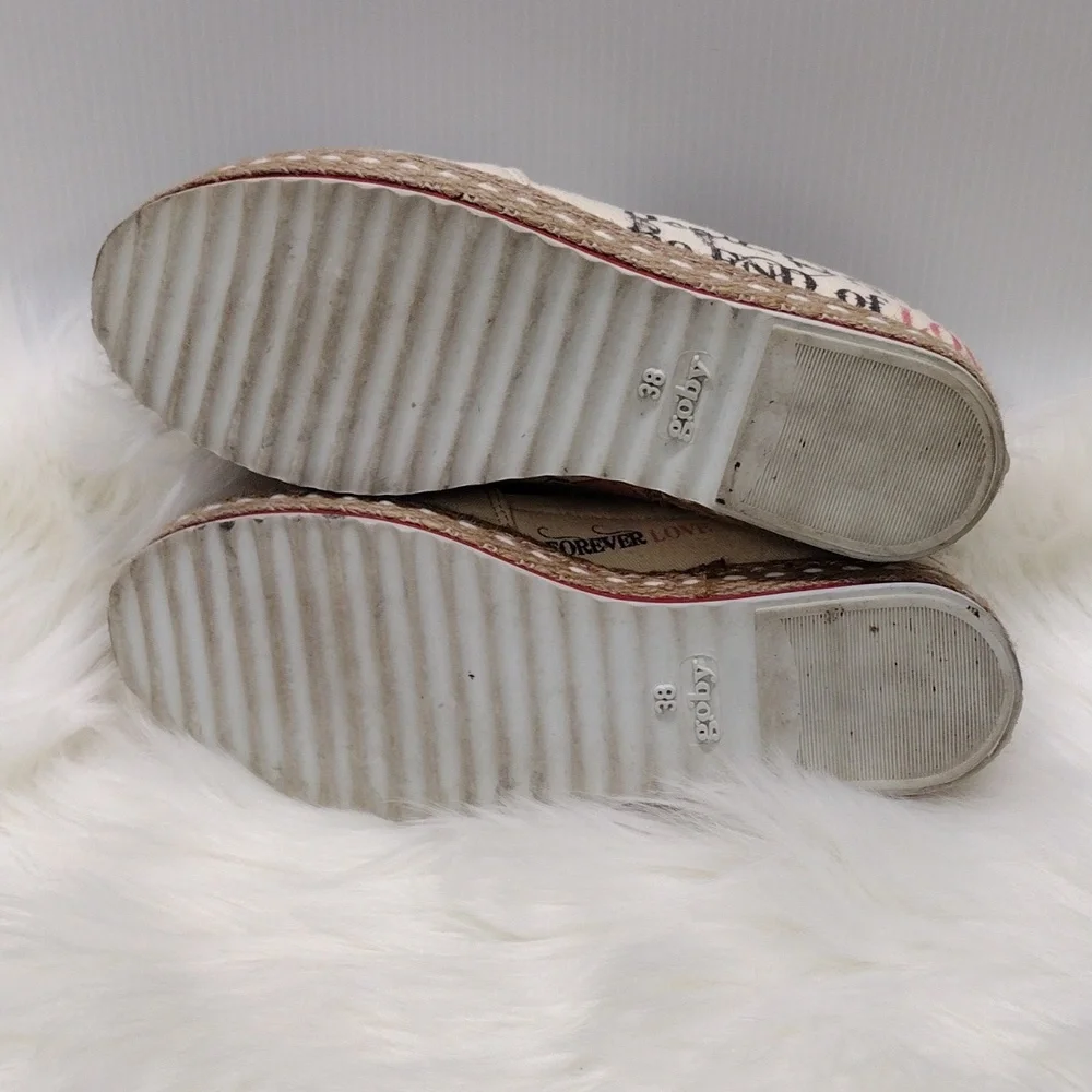 Goby Skull Shoes - Picture 9 of 9